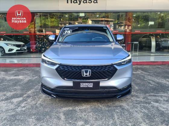 HONDA HR-V 1.5 DI I-VTEC TURBO FLEX TOURING CVT